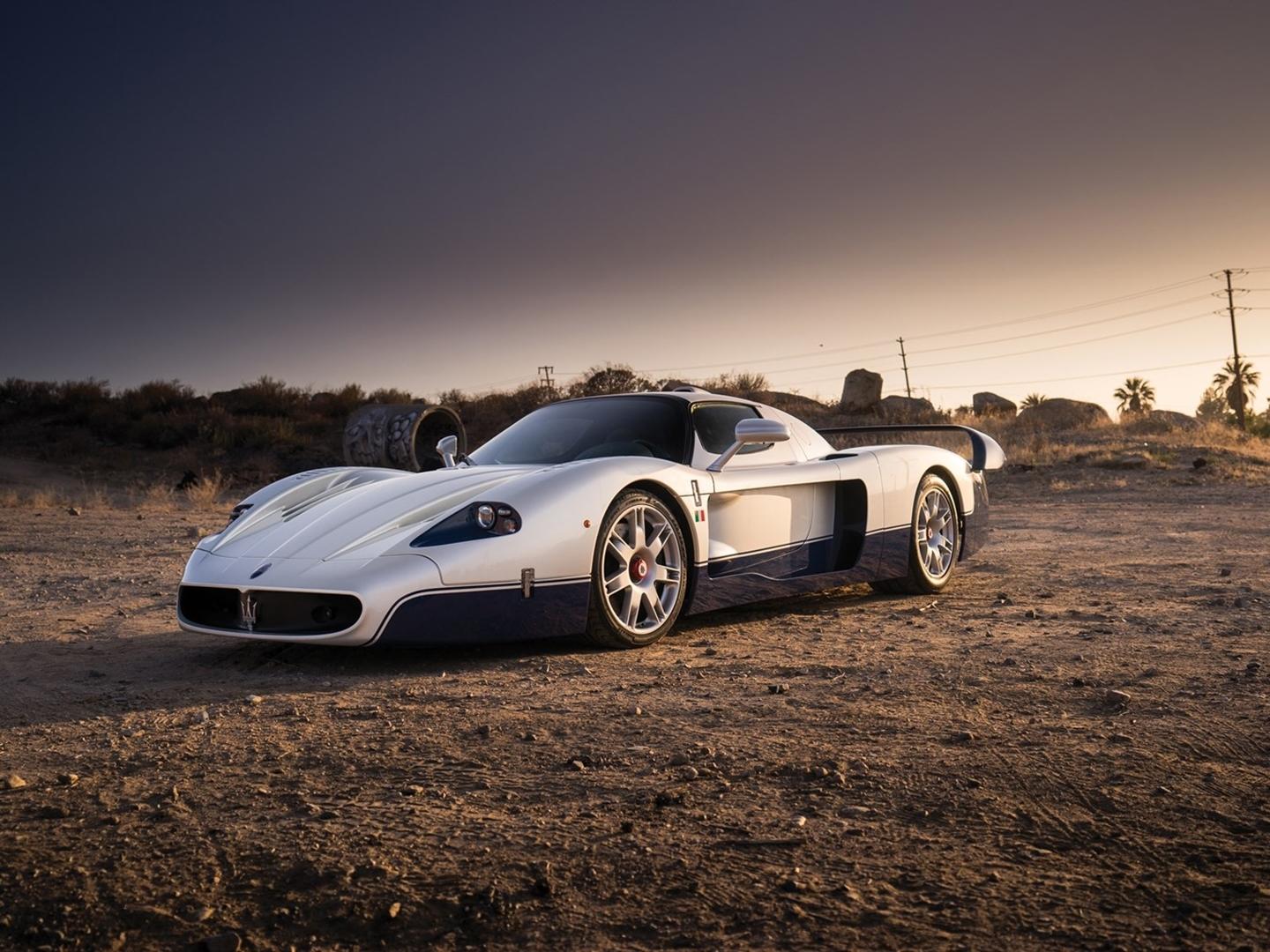 Maserati MC12 QUADIS 15