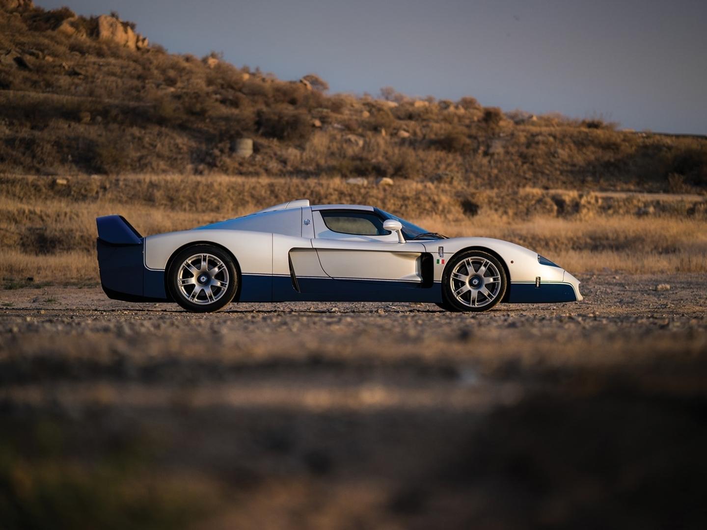 Maserati MC12 QUADIS 7