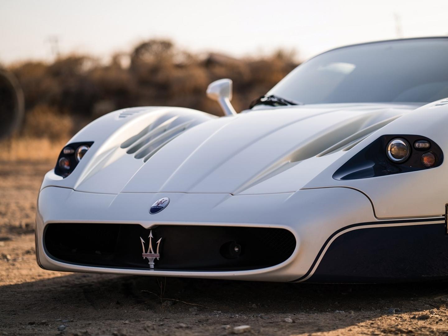 Maserati MC12 QUADIS 9