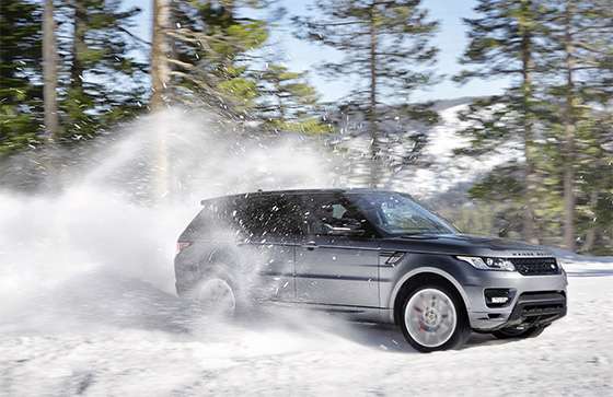 Range Rover Sport 2013 QUADIS