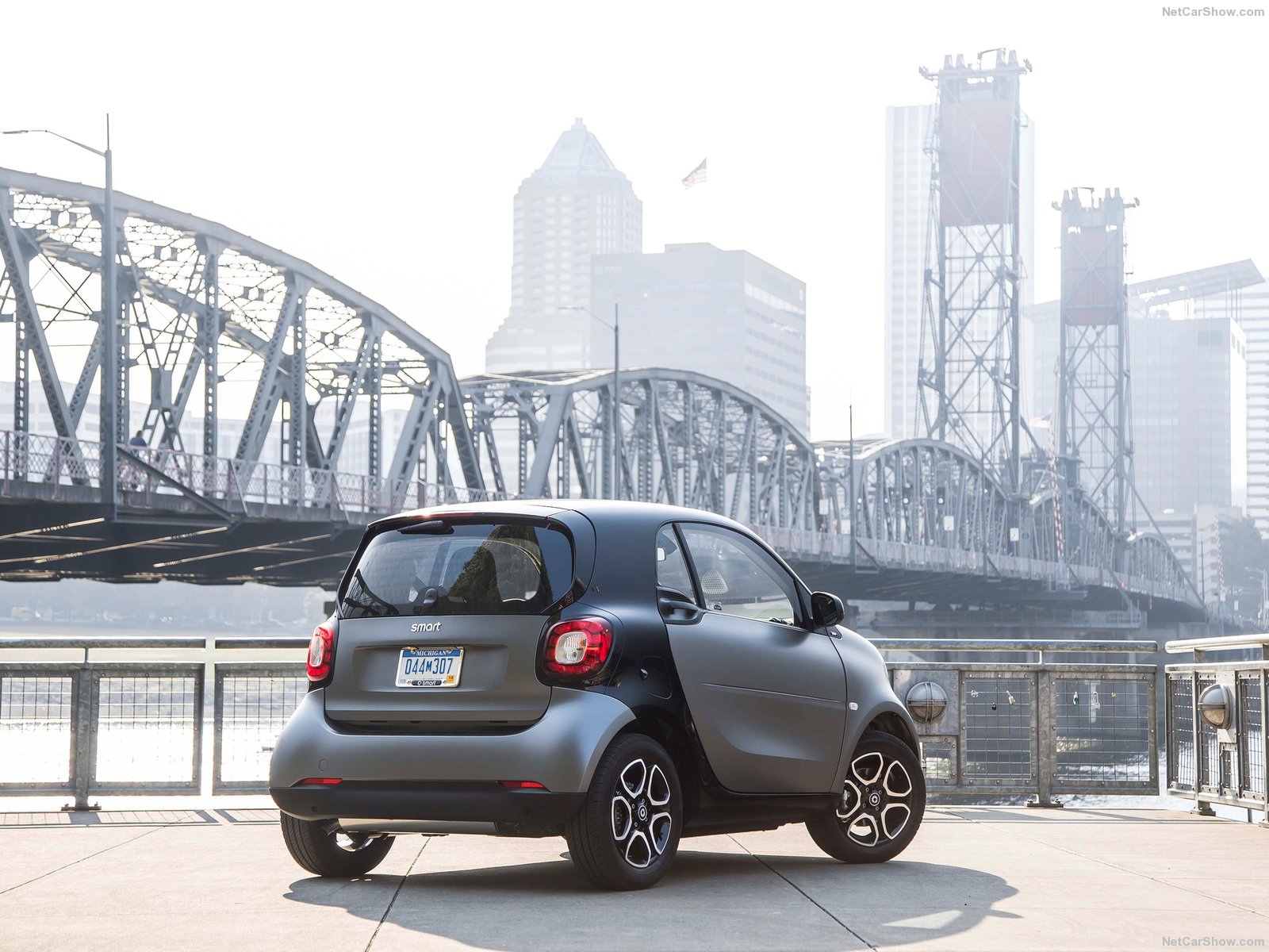 Smart Fortwo 2017