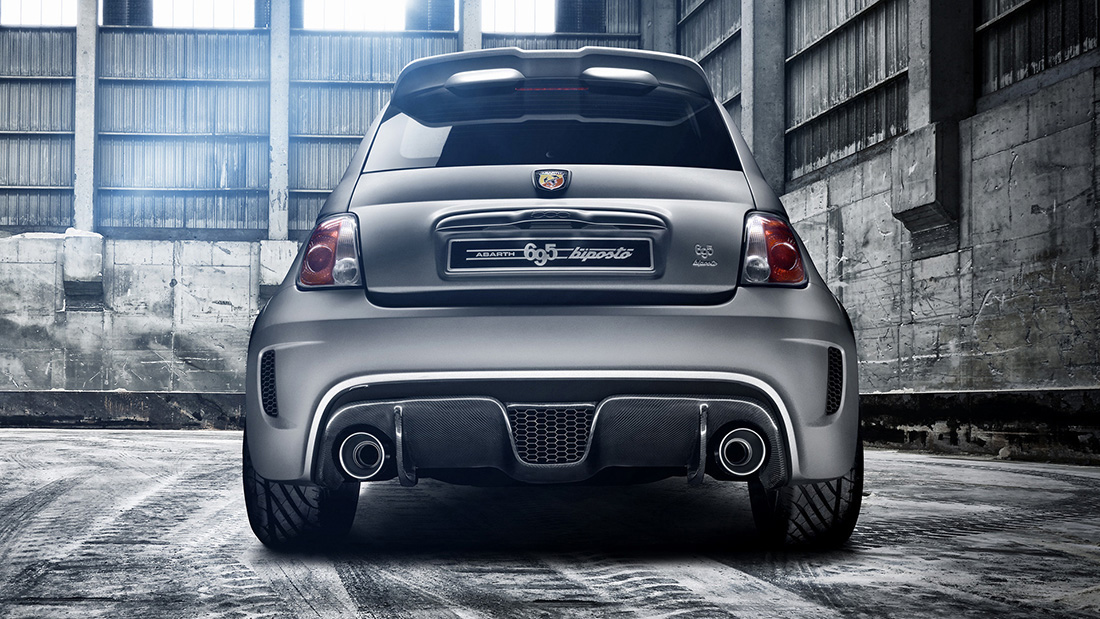 Gama Abarth 695 biposto 1