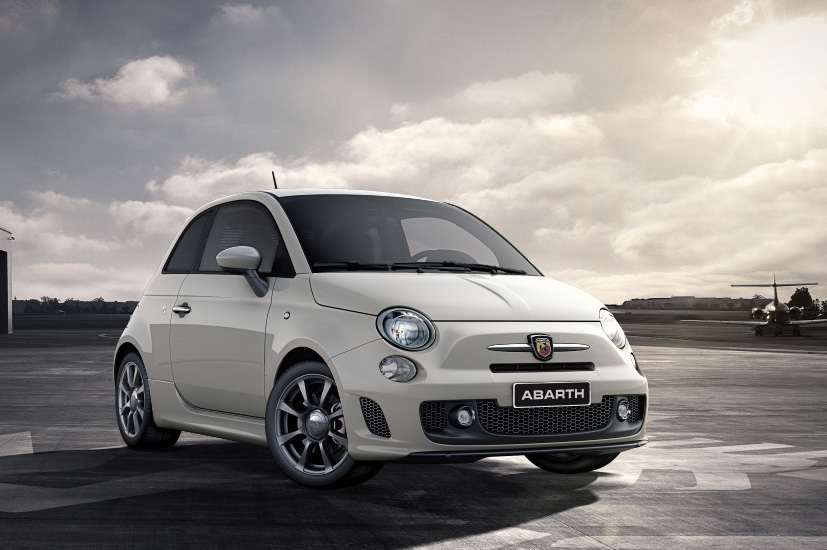 Gama Abarth 595 Elaborabile