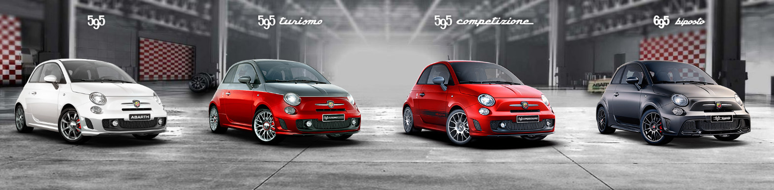Gama Abarth 2016