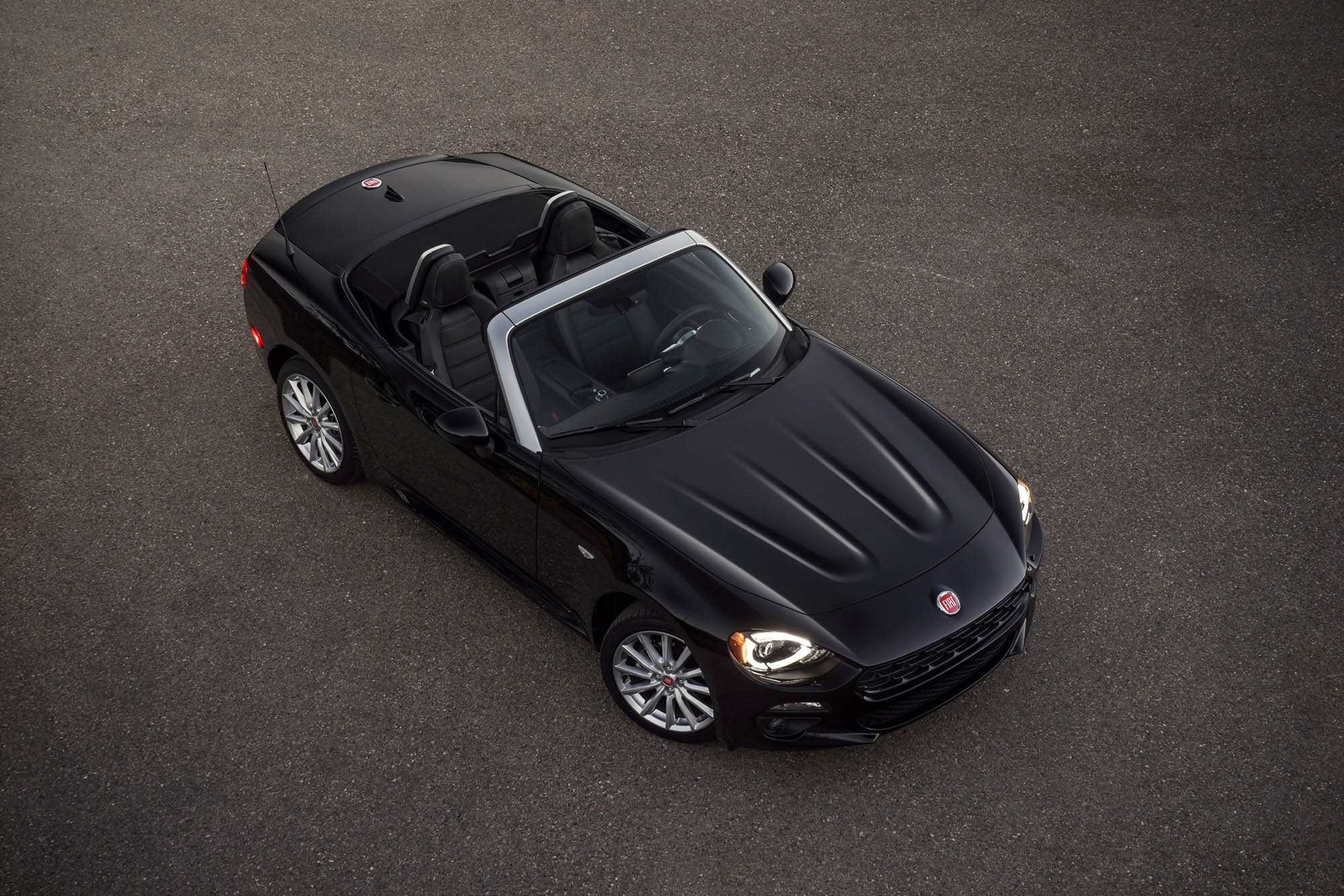 Fiat Spider 124 2016 Superior