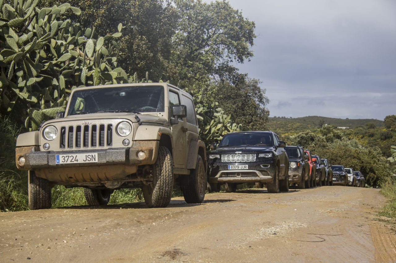 Jeep Easter Safari