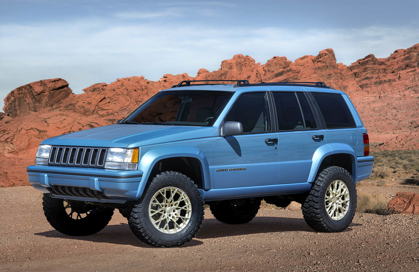 Jeep Grand One