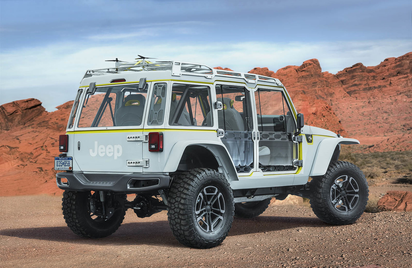 Jeep Safari