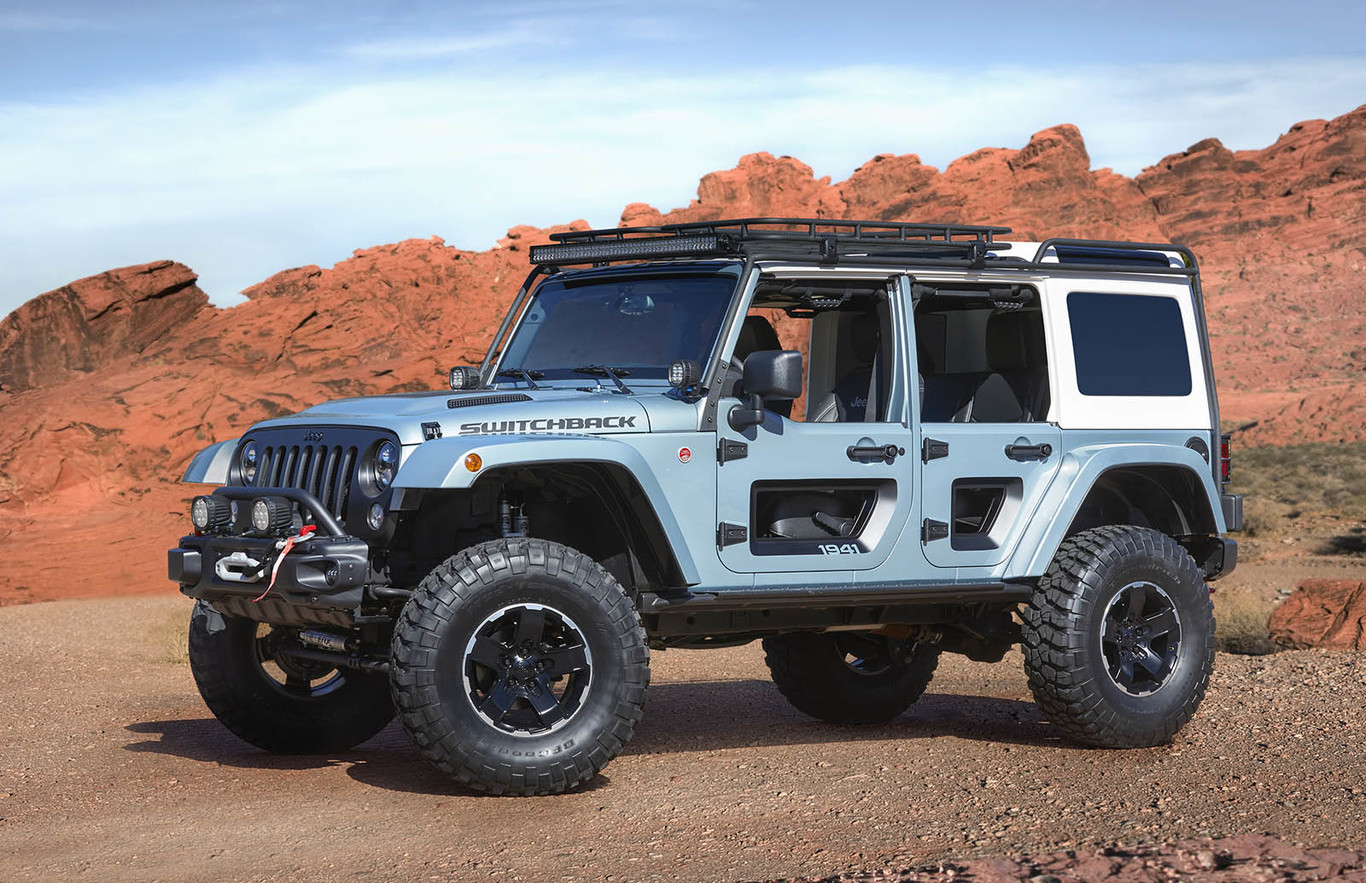 Jeep Switchback