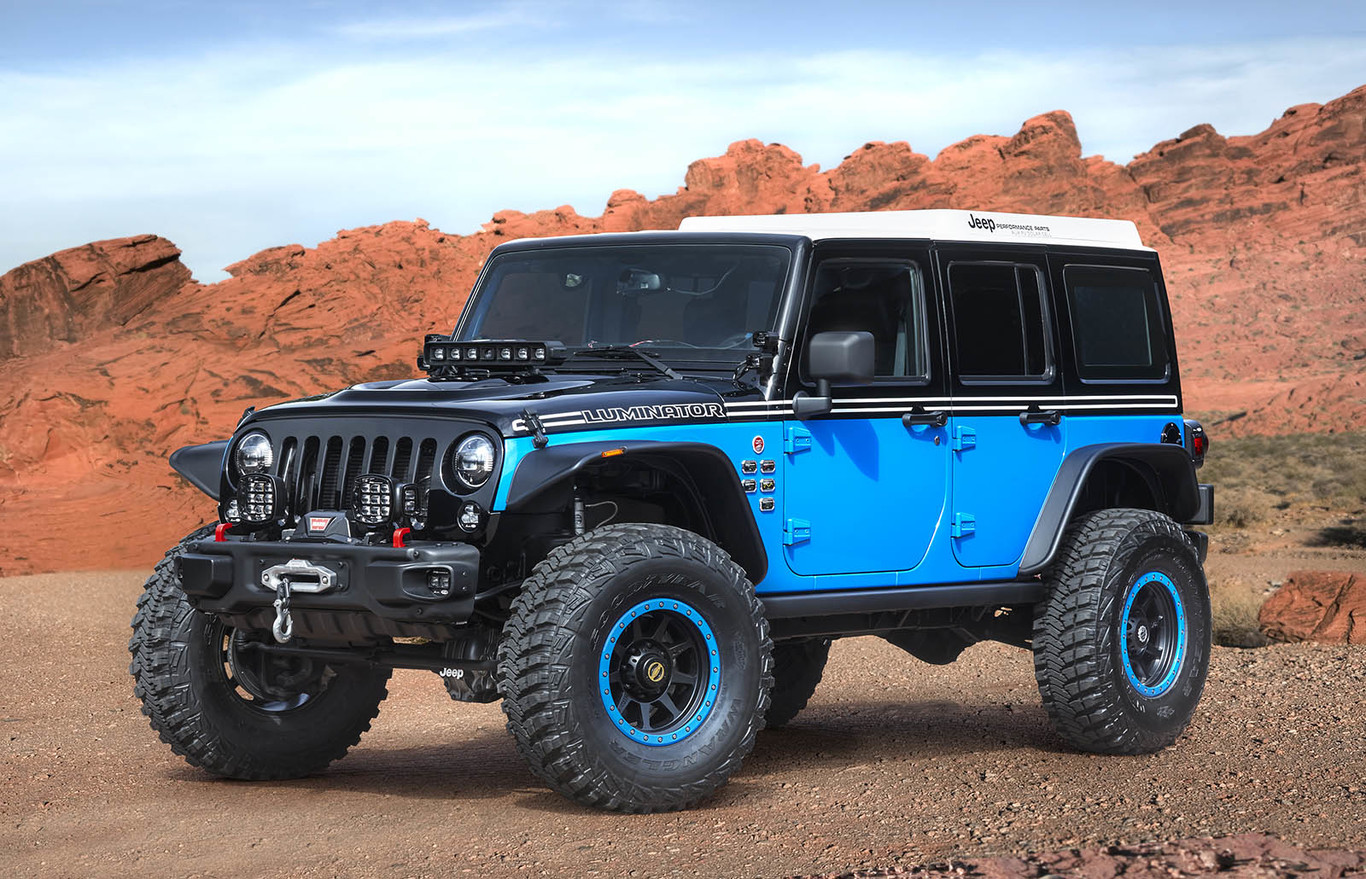 Jeep Luminator