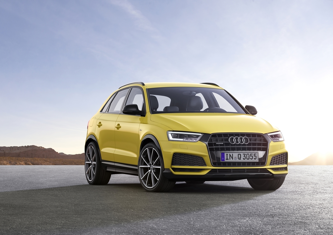 Nuevo Audi Q3 2016 QUADIS 6