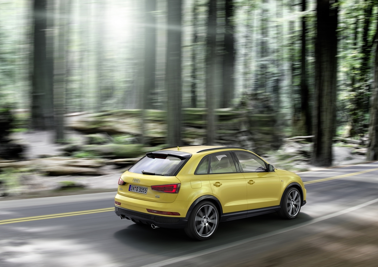 Nuevo Audi Q3 2016 QUADIS 3
