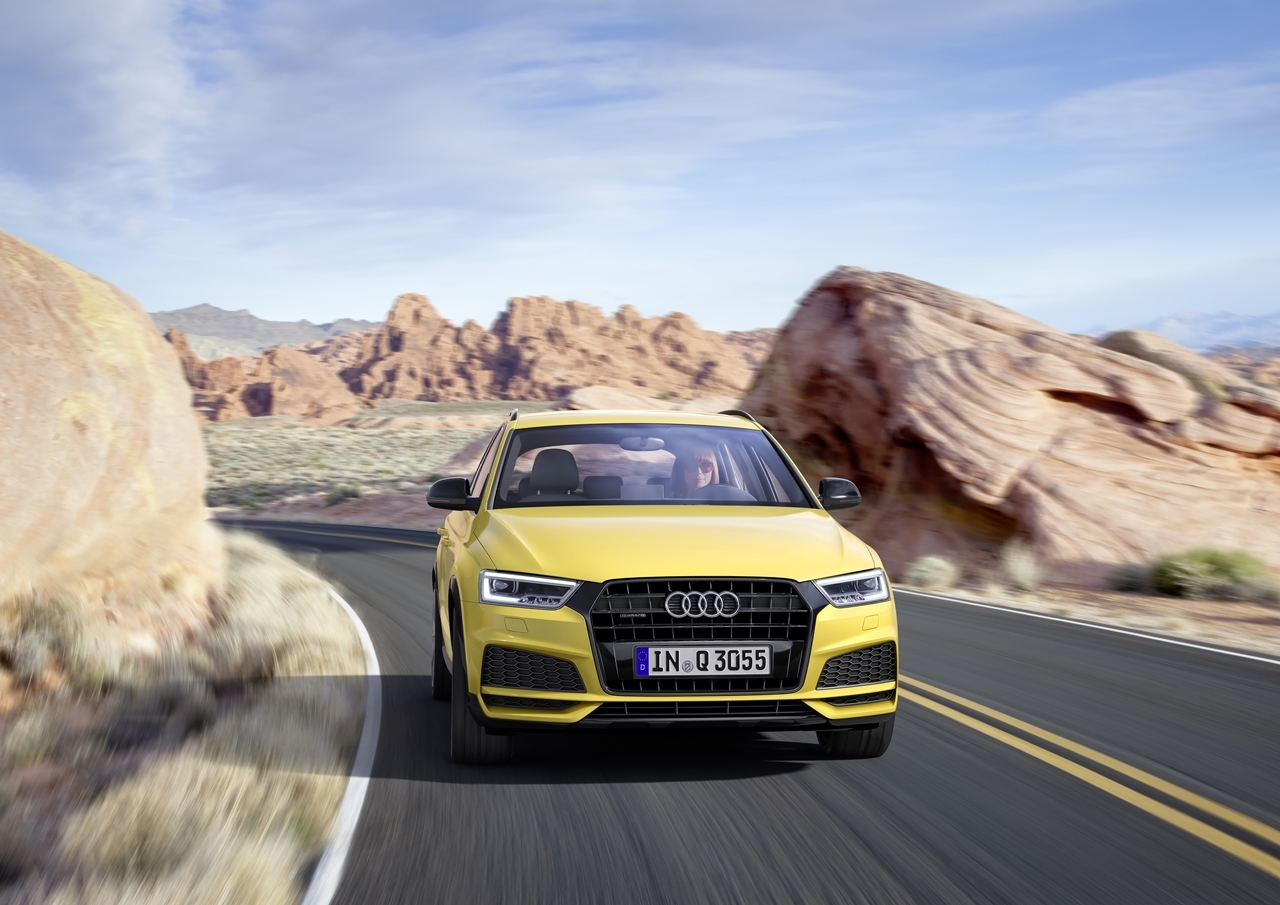 Nuevo Audi Q3 2016 QUADIS 2