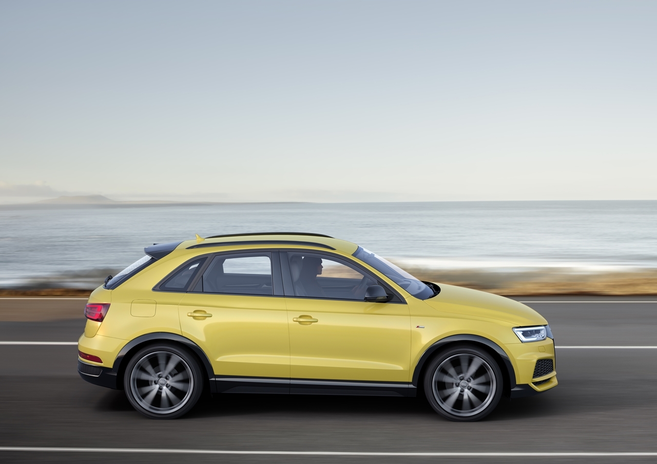 Nuevo Audi Q3 2016 QUADIS 8
