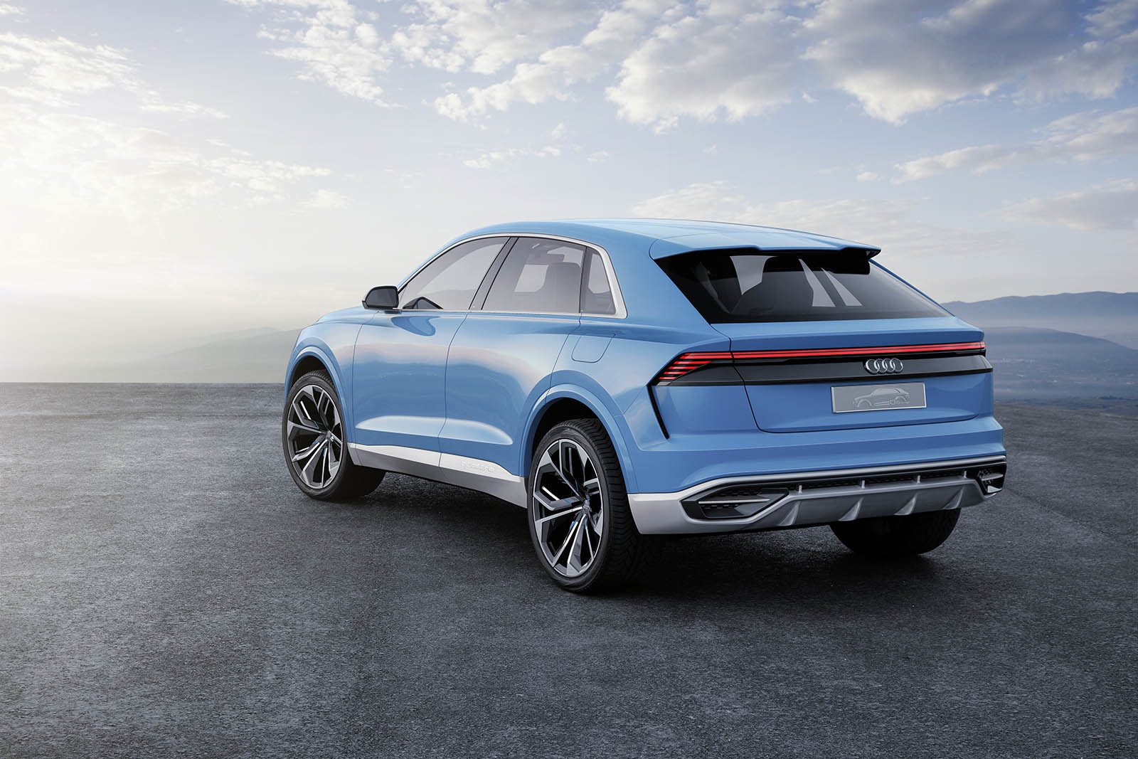 Nuevo Audi Q8 Concept 2017 6