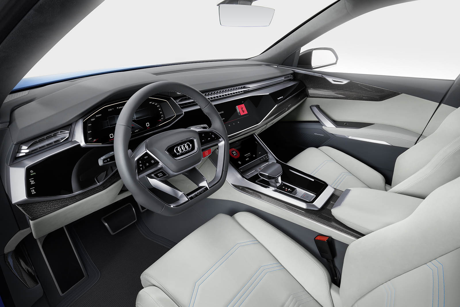 Nuevo Audi Q8 Concept 2017 5
