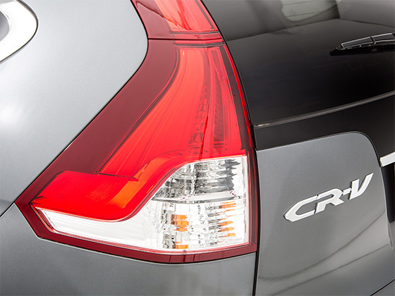 Honda CRV 2013 Faros traseros