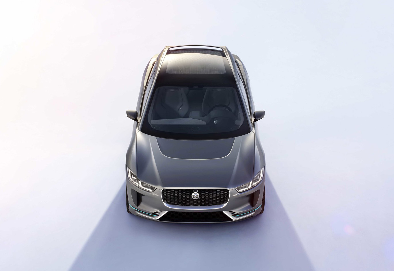 Jaguar I-Pace Concept 2017 QUADIS 2