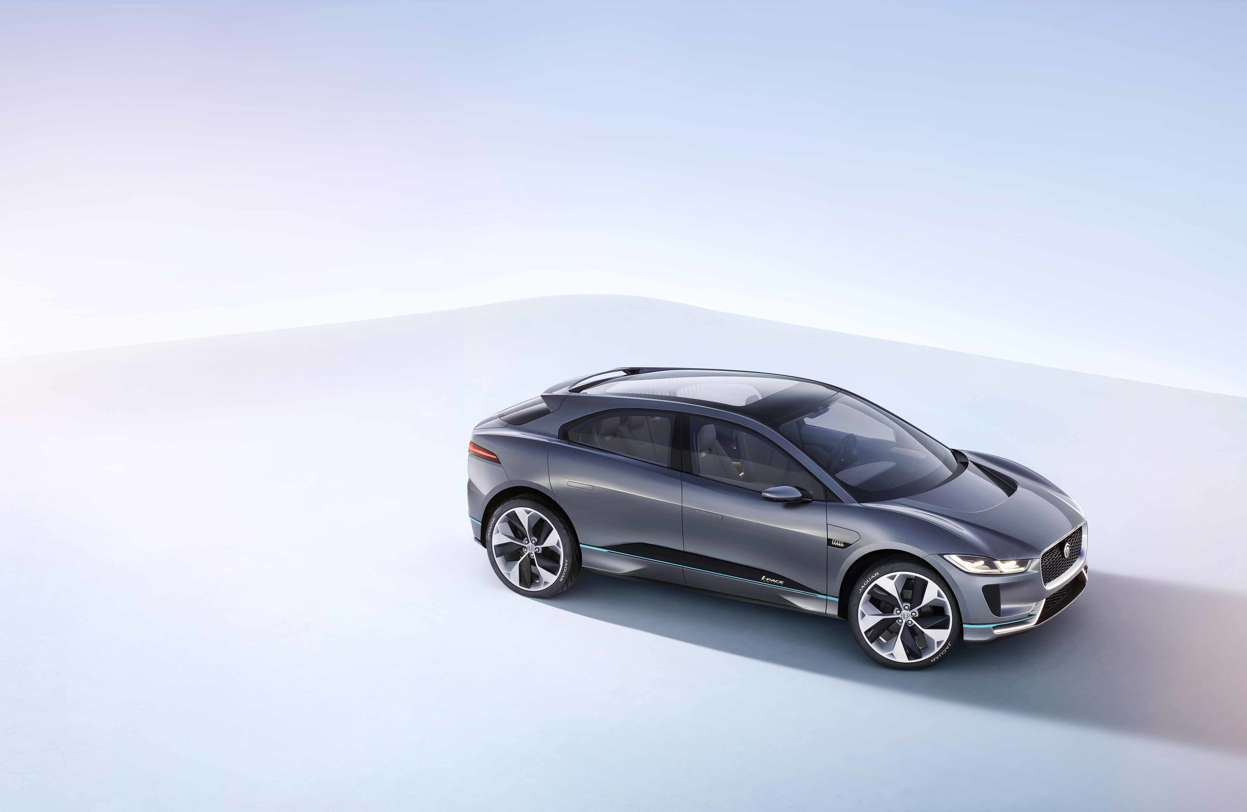 Jaguar I-Pace Concept 2017 QUADIS 5