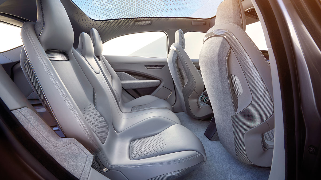 Jaguar I-Pace Concept 2017 QUADIS 6