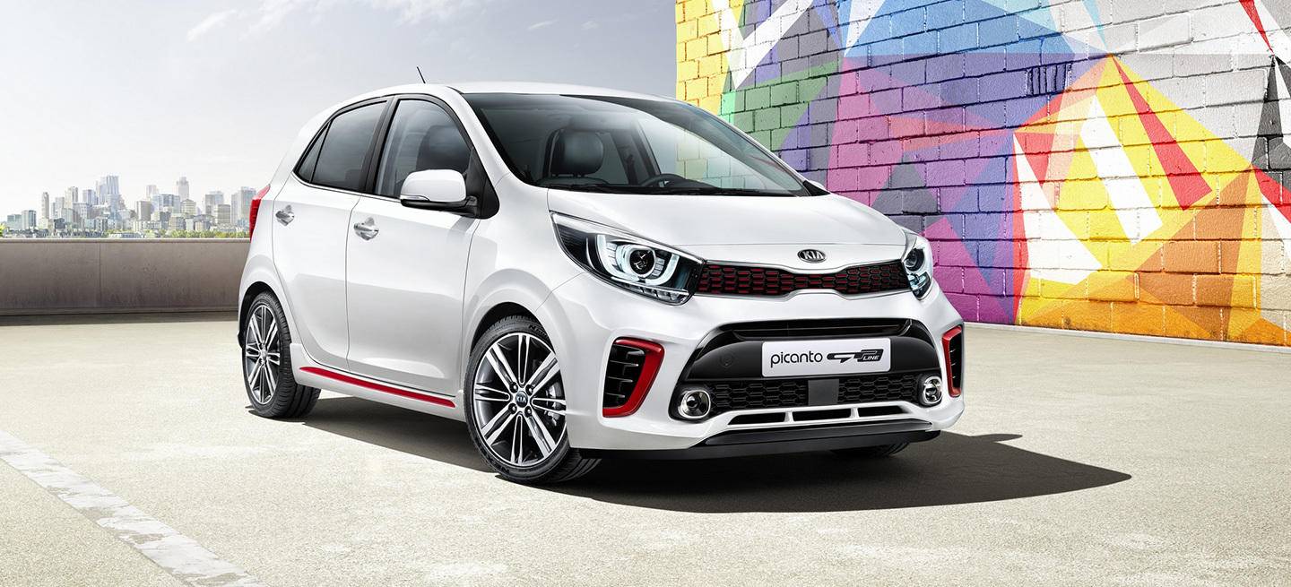 Nuevo Kia Picanto 2017 1