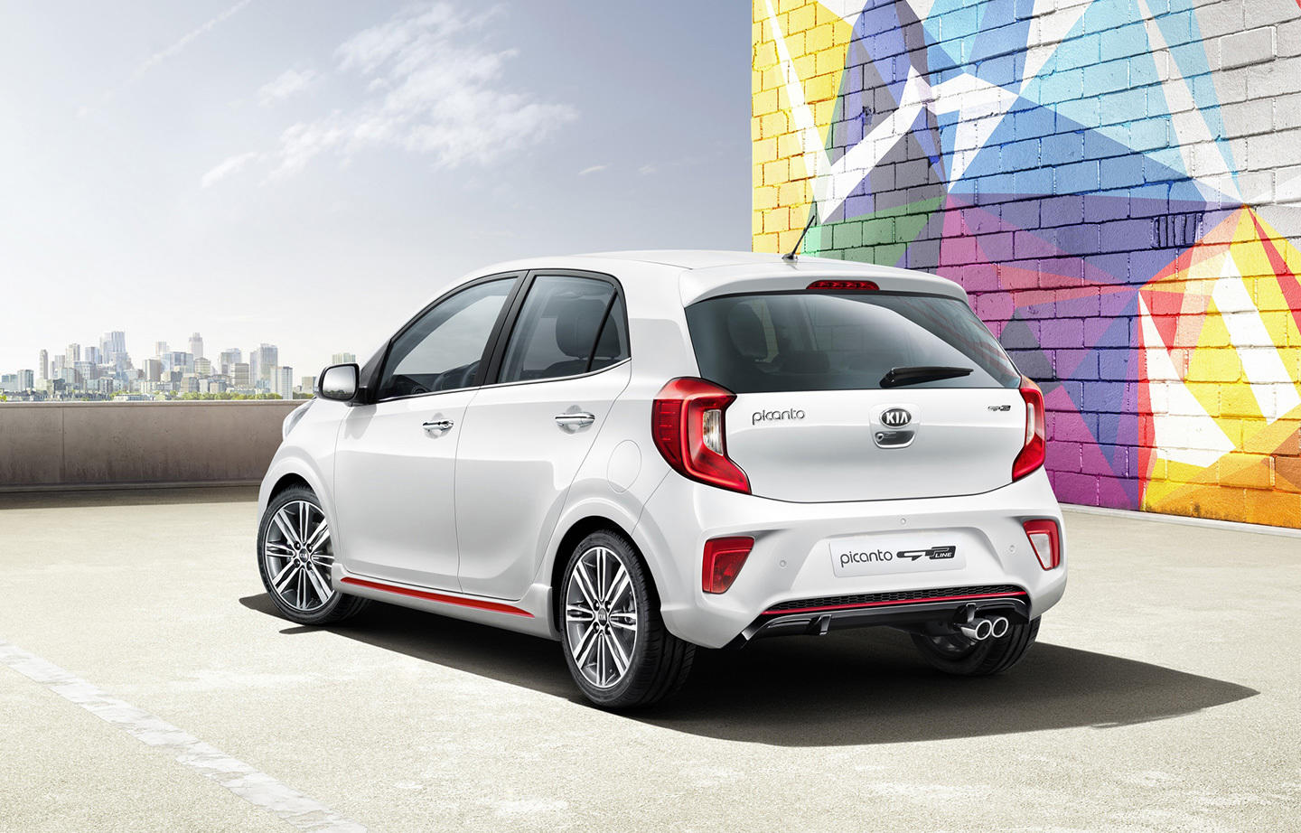 Nuevo Kia Picanto 2017 3