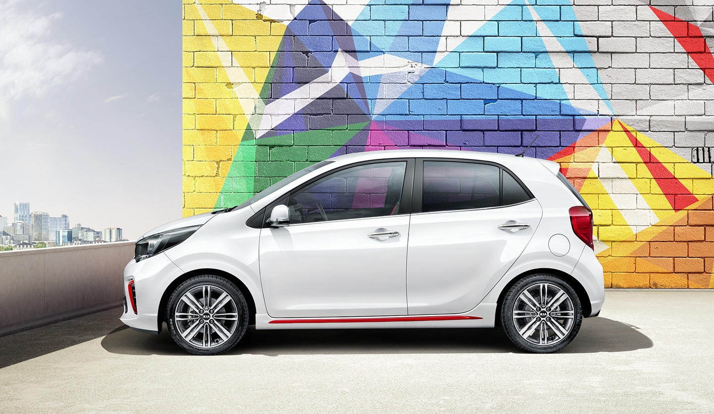 Nuevo Kia Picanto 2017 4