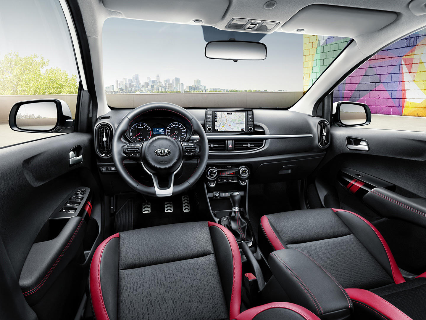Nuevo Kia Picanto 2017 2