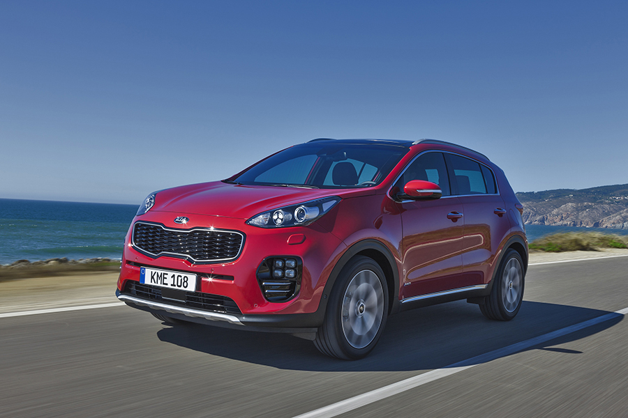 Nuevo Kia Sportage 2016 QUADIS