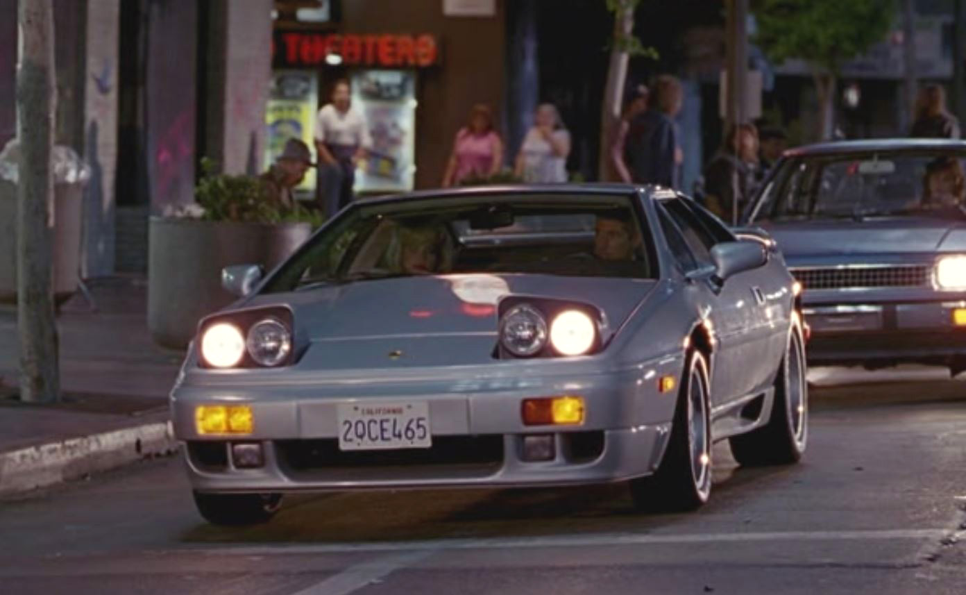 Lotus Esprit Pretty Woman 3