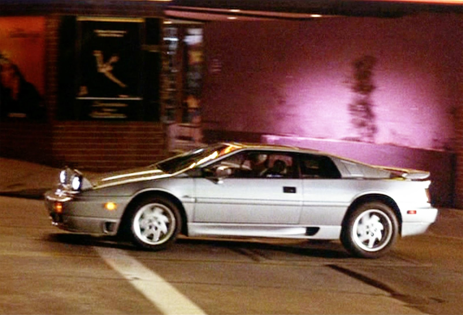 Lotus Esprit Pretty Woman 7