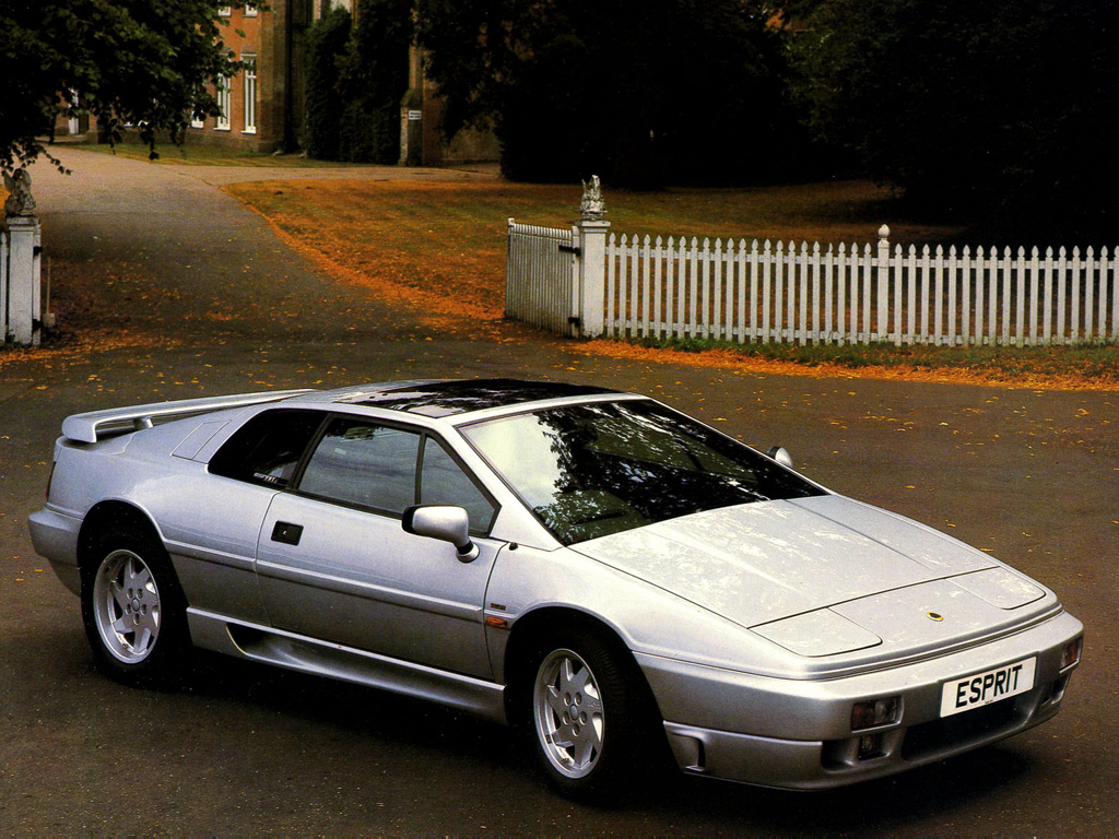 Lotus Esprit Pretty Woman 2