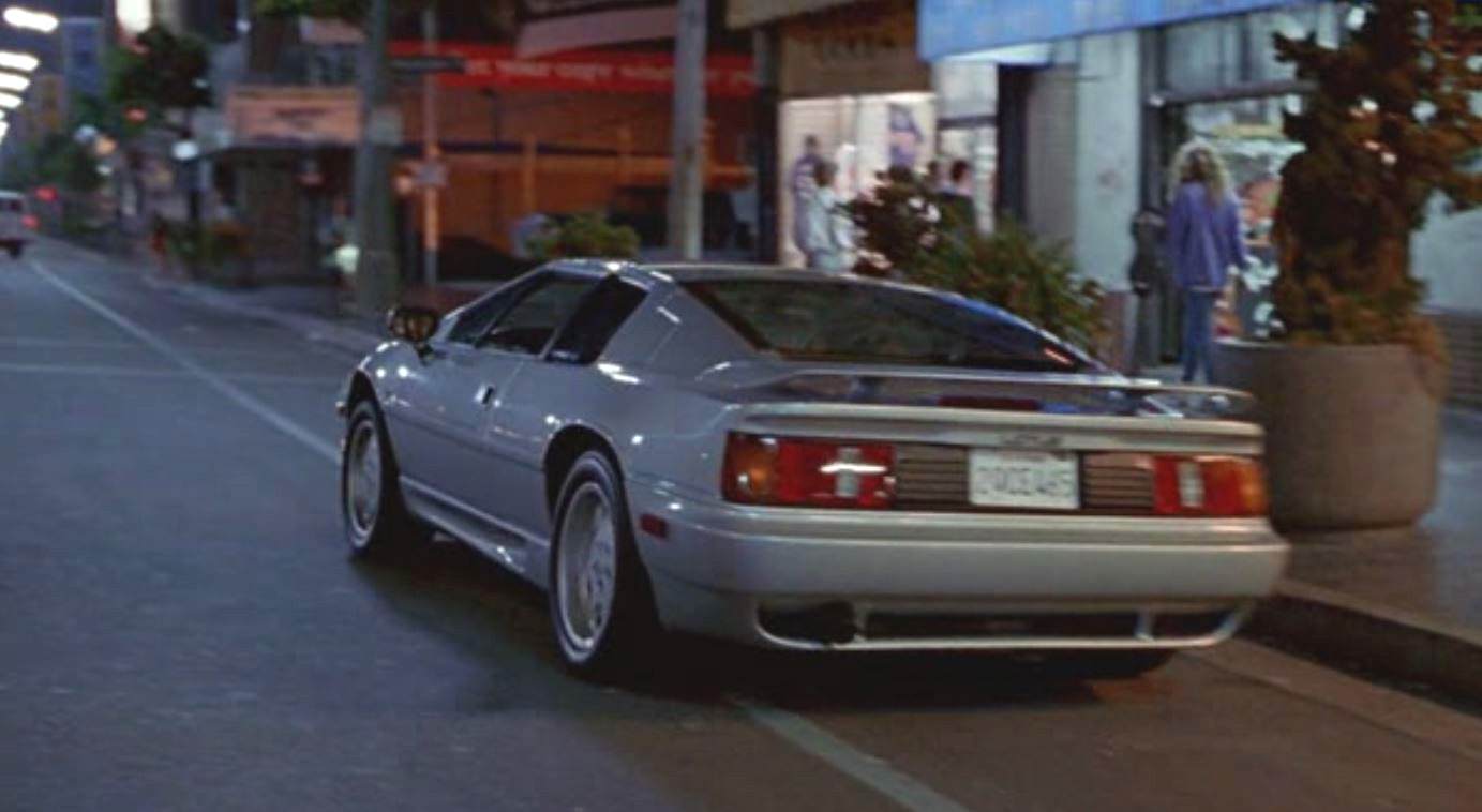 Lotus Esprit Pretty Woman 4