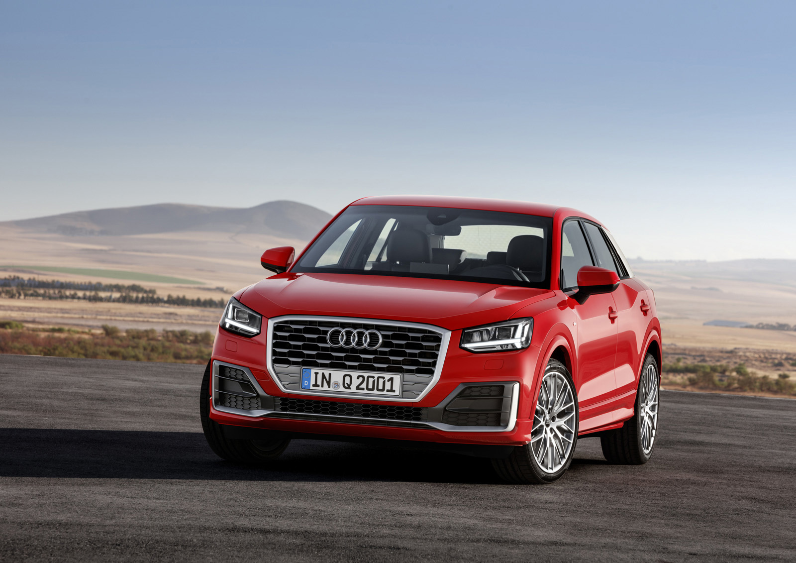  Nuevo Audi Q2 QUADIS
