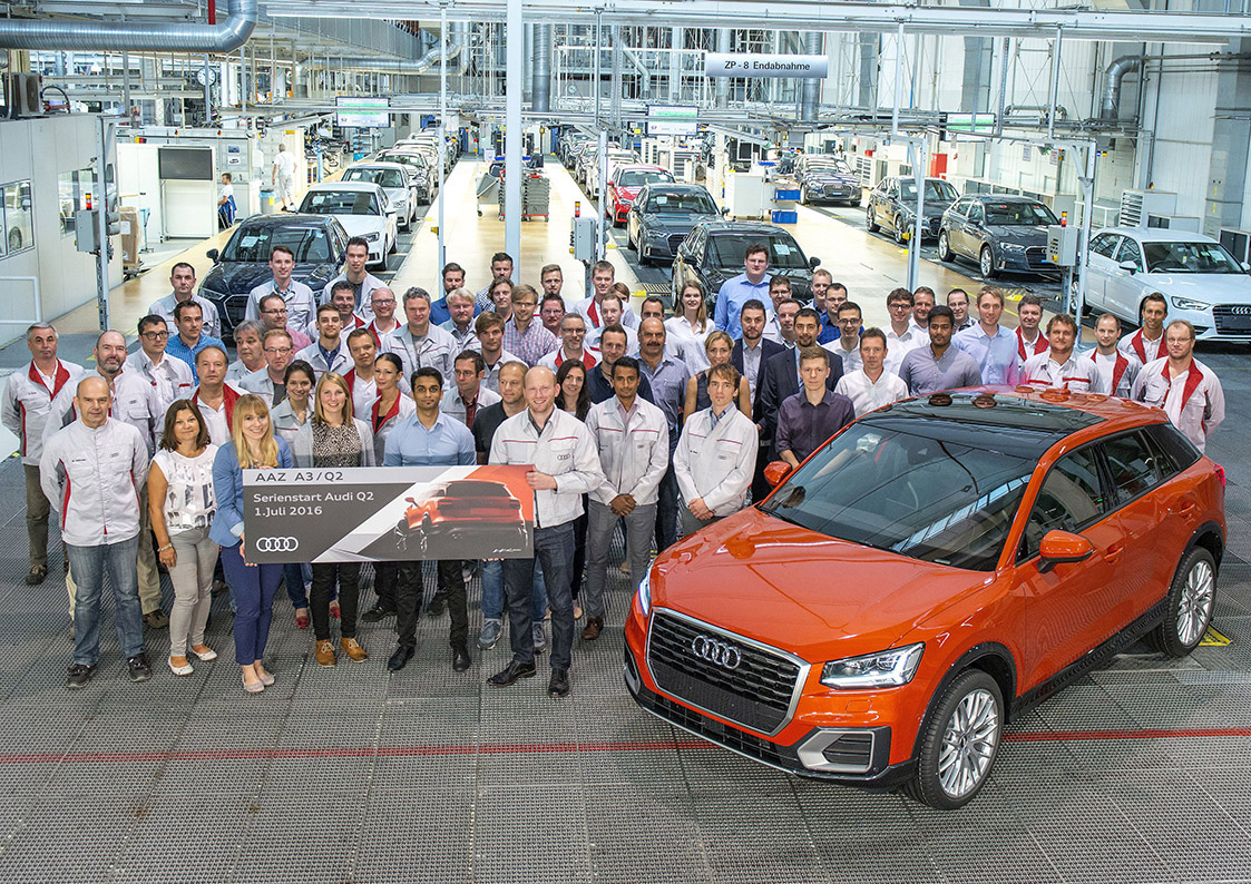 Nuevo Audi Q2 2016 QUADIS 1