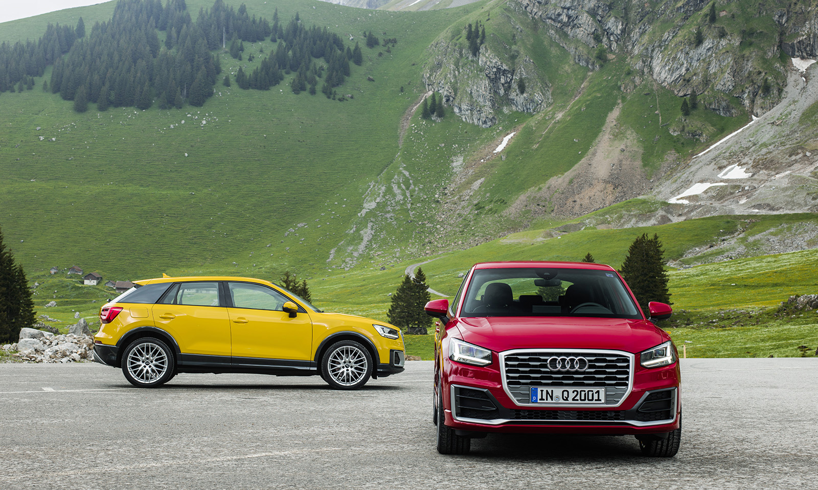 Nuevo Audi Q2 2016 QUADIS 2