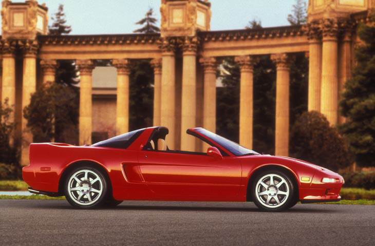 Honda NSX 1995