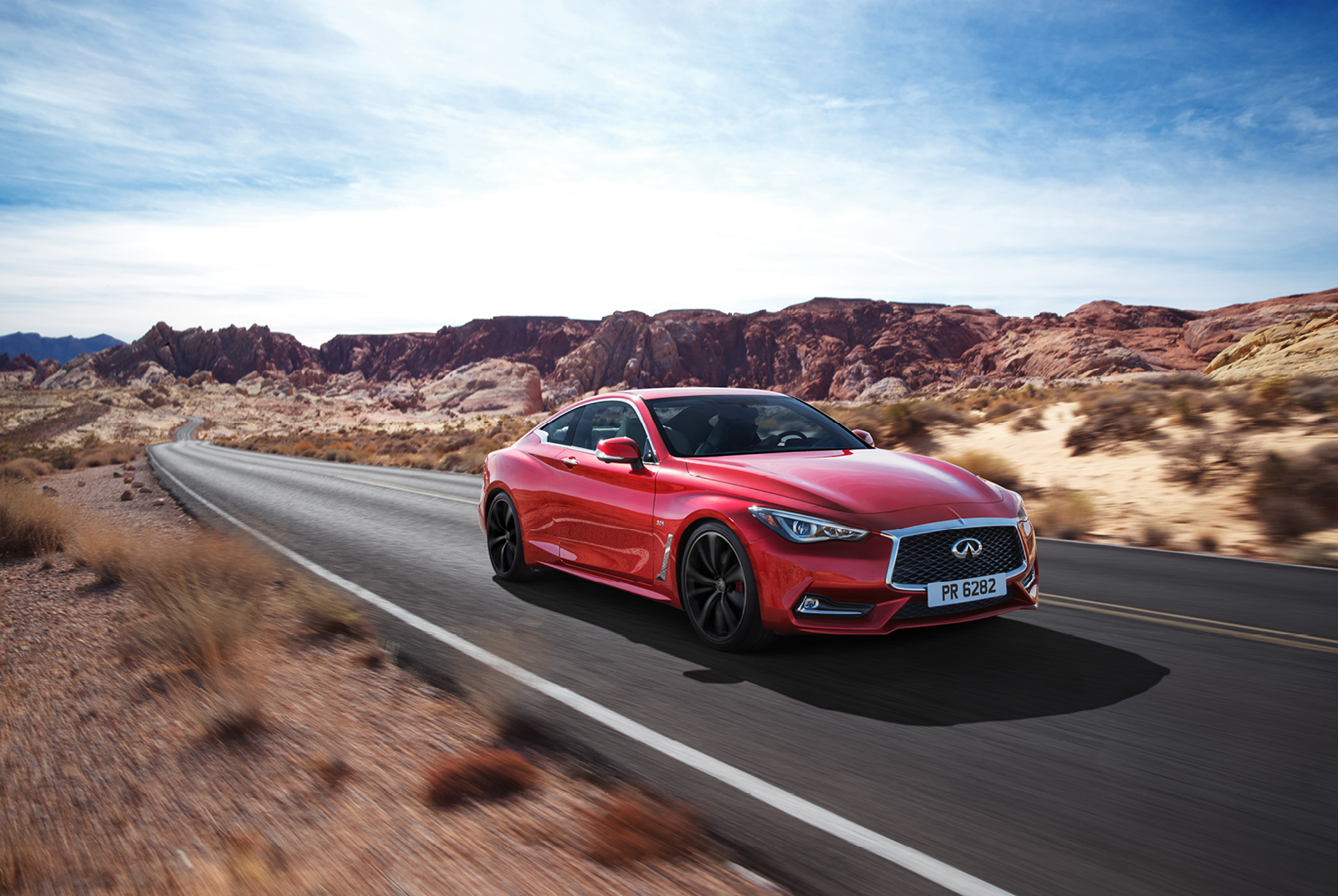 Nuevo Infiniti Q60 Coupe 2017 1