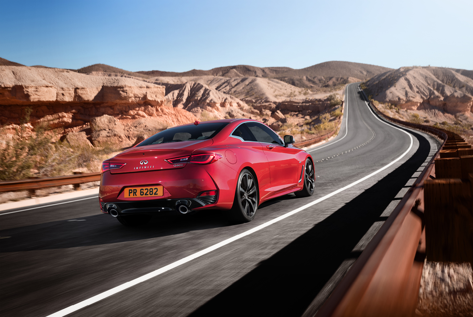 Nuevo Infiniti Q60 Coupe 2017 5