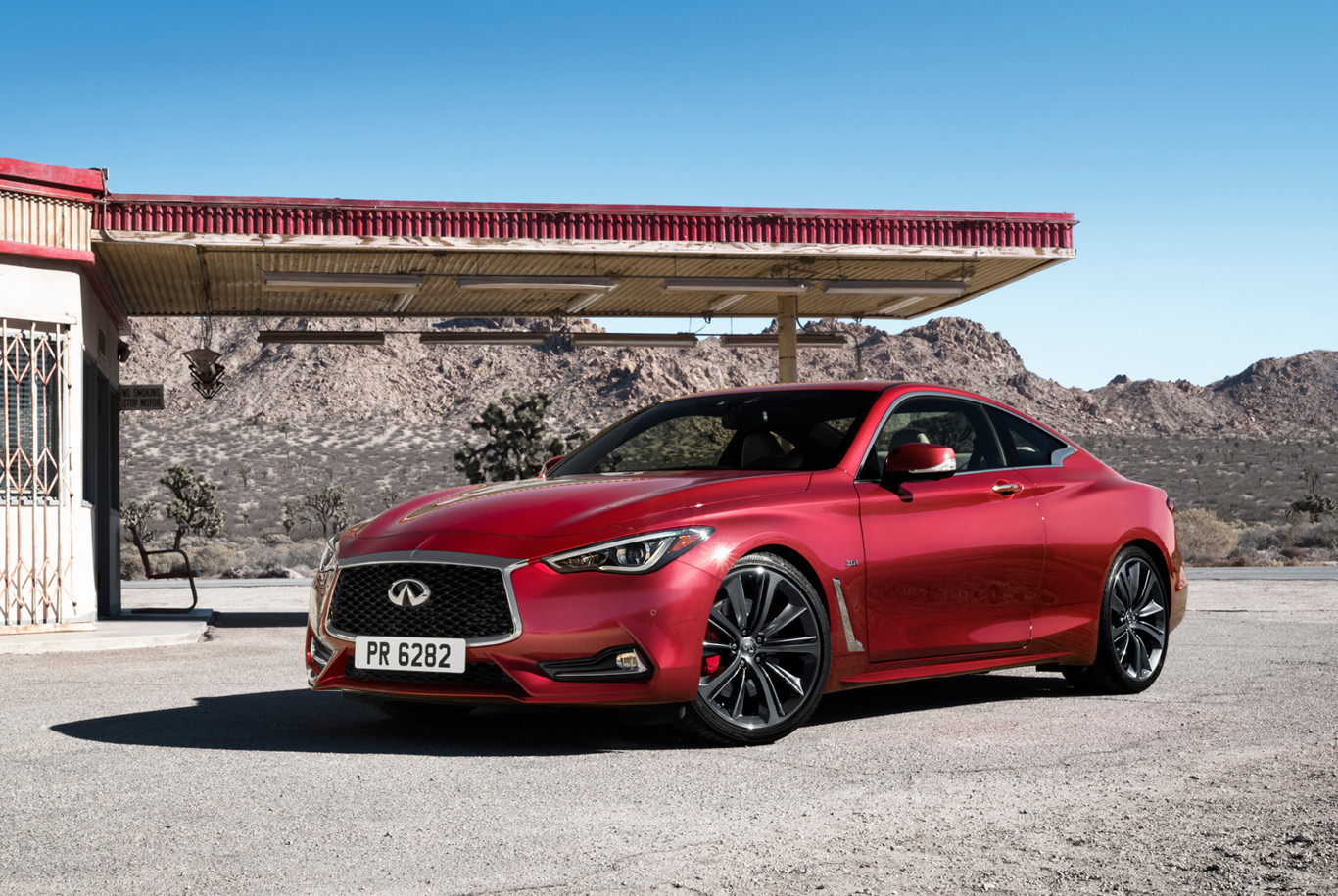 Nuevo Infiniti Q60 Coupe 2017 3