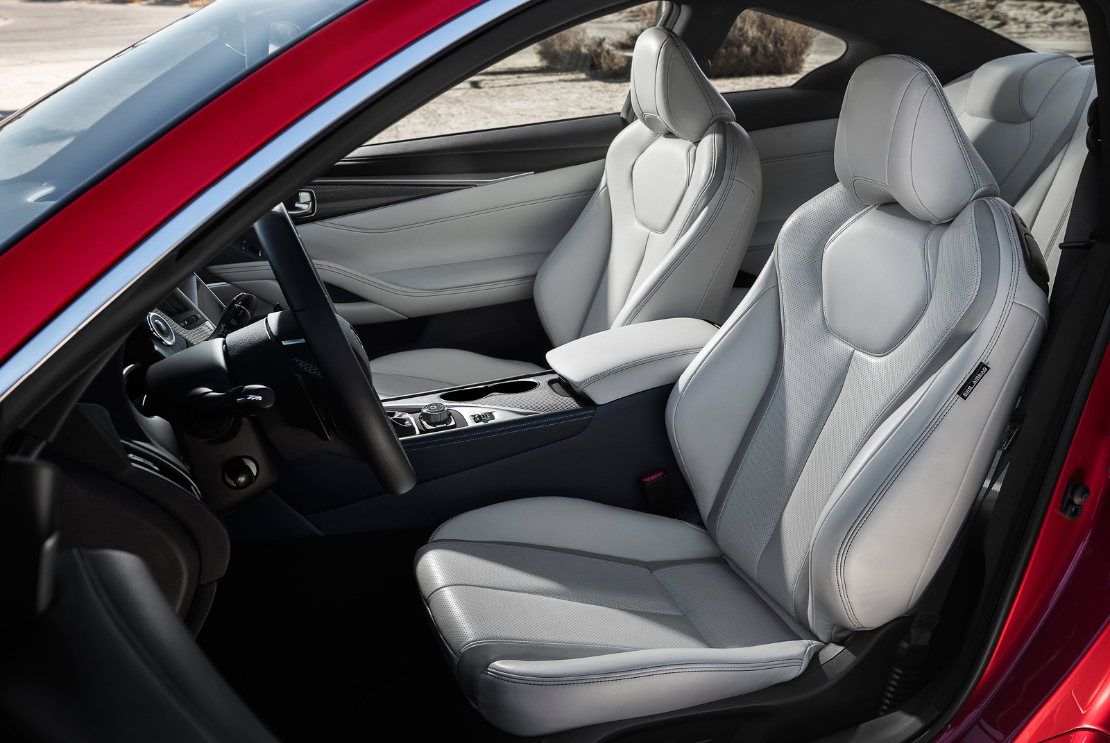 Nuevo Infiniti Q60 Coupe 2017 2