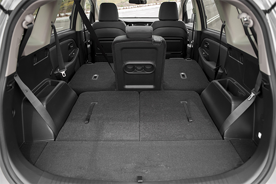 Kia Carens 2013 Asientos