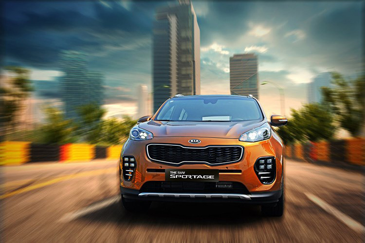 Nuevo Kia Sportage 2016 QUADIS