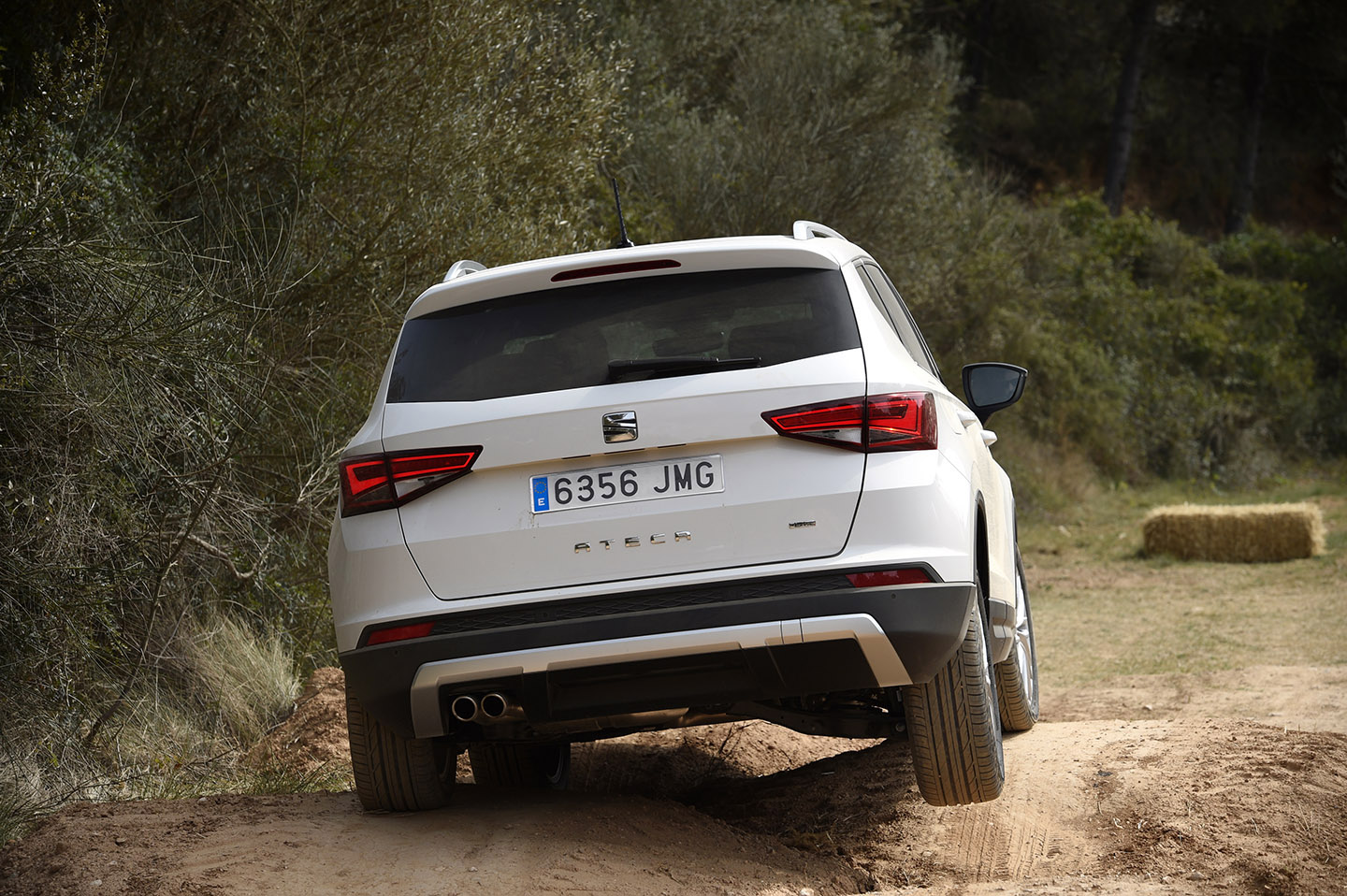 QUADIS Seat Ateca 2016 SUV