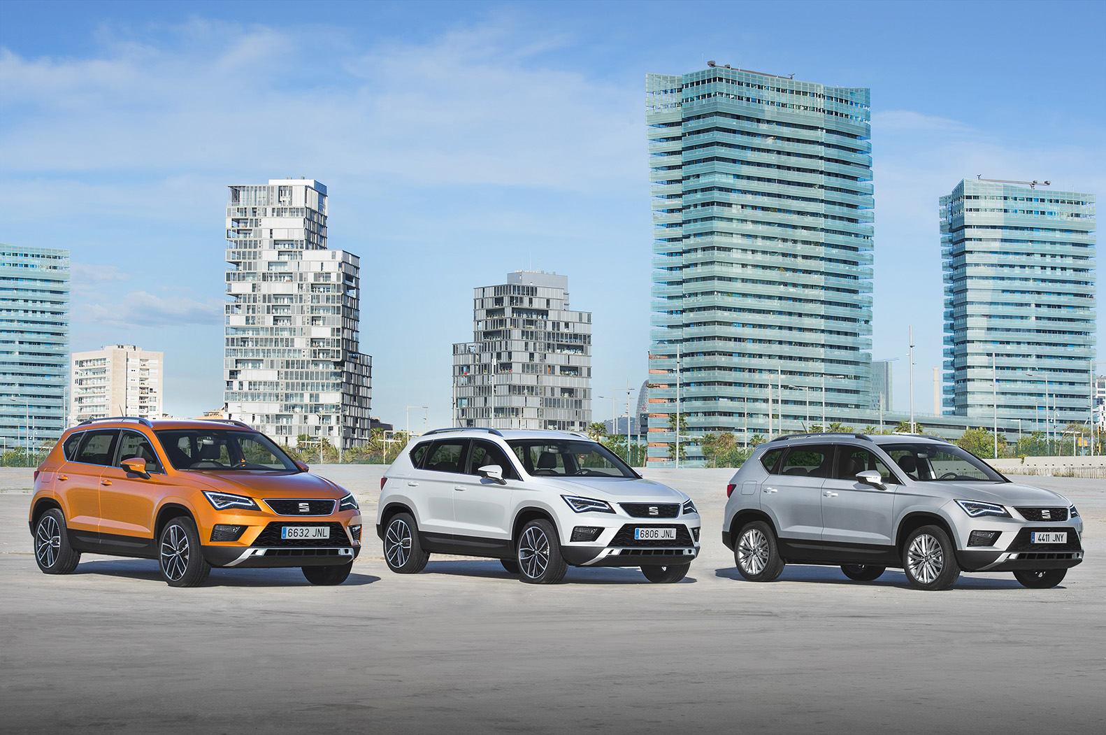 Seat Ateca Exito ventas 1
