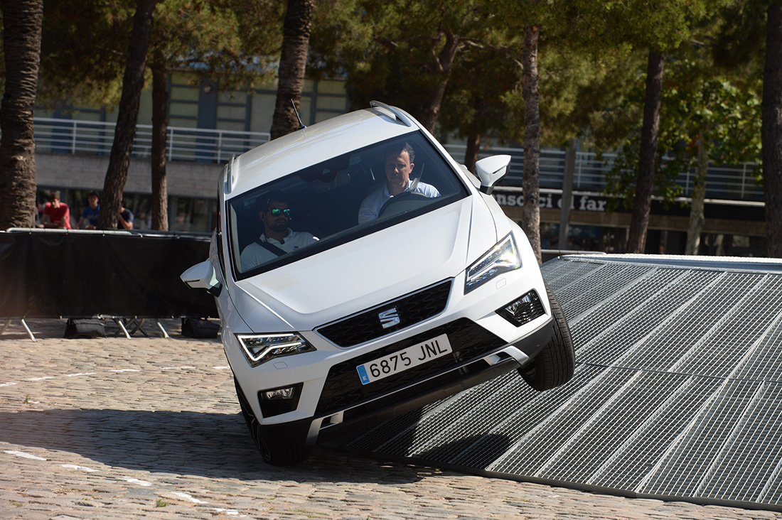 Seat Ateca Exito ventas 5