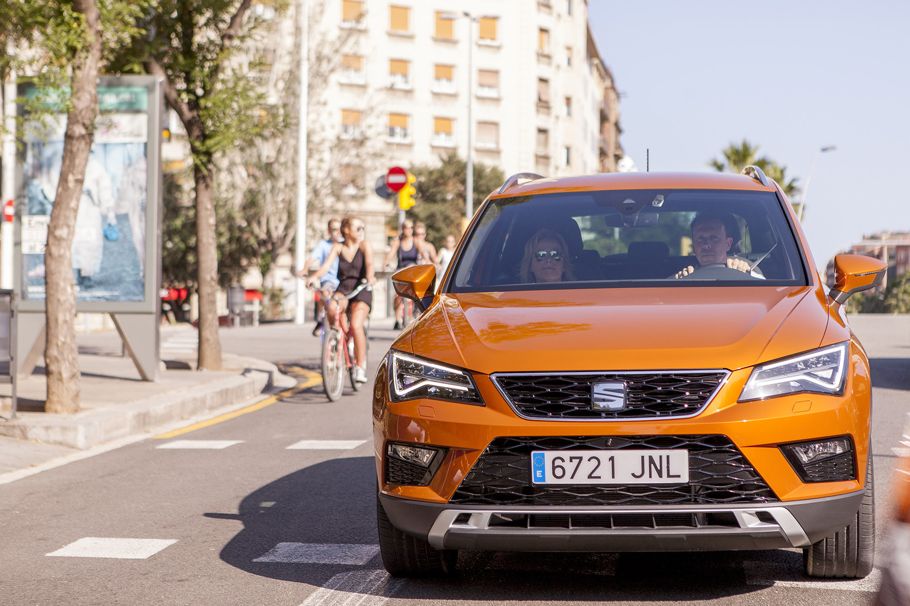 Seat Ateca Exito ventas 4