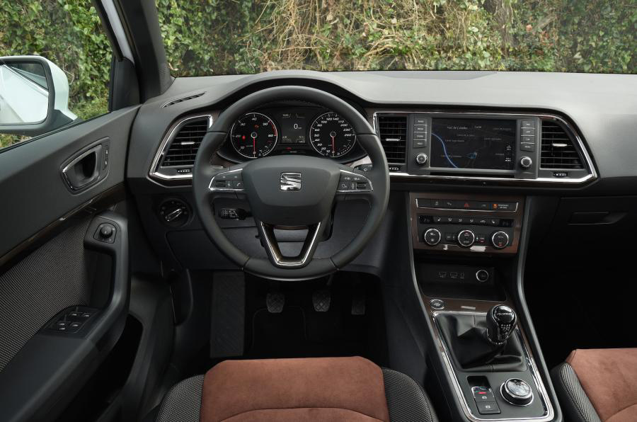 Seat Ateca Exito ventas 6