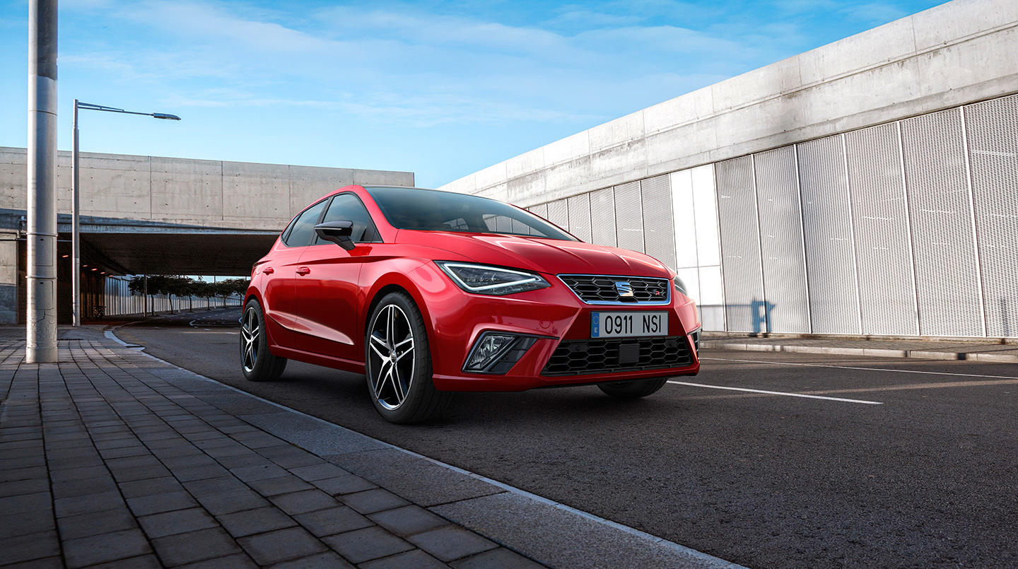 Seat Ibiza 2017 QUADIS 2