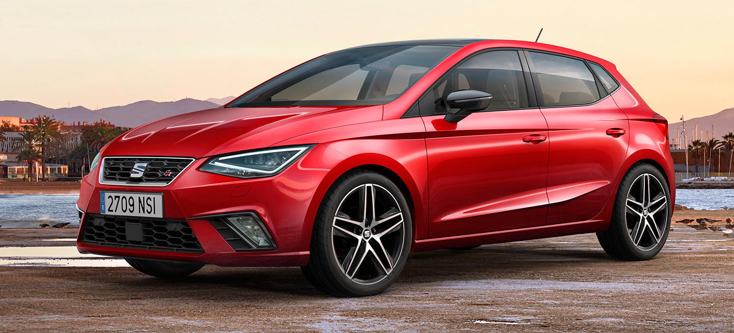 Seat Ibiza 2017 QUADIS 4